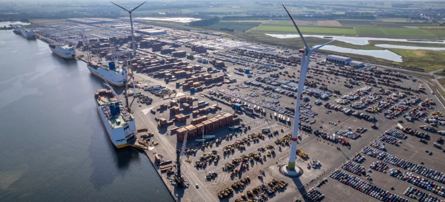 Port and Terminal Digitalization