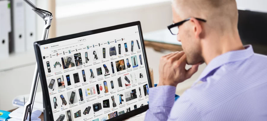 Auto ID IT Systems for Warehouse Logistics