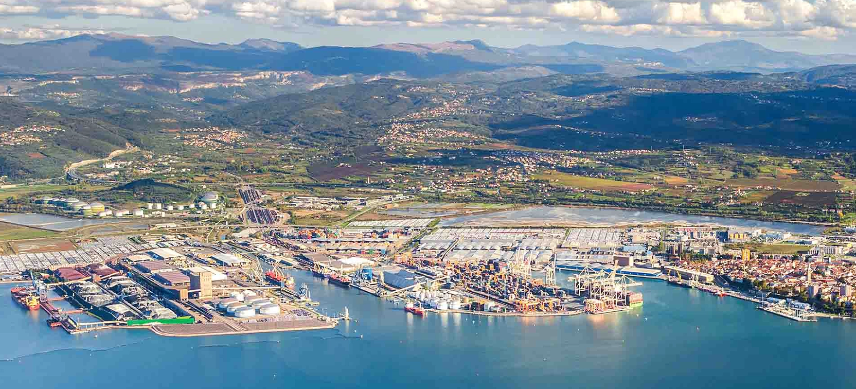 Mediterranean Ports and Shipping 2022