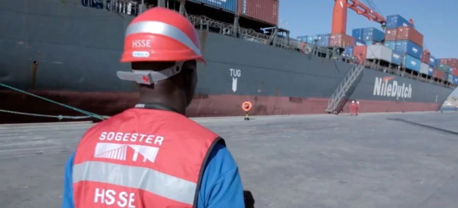 Solvo Automates Sogester Terminals in Angola