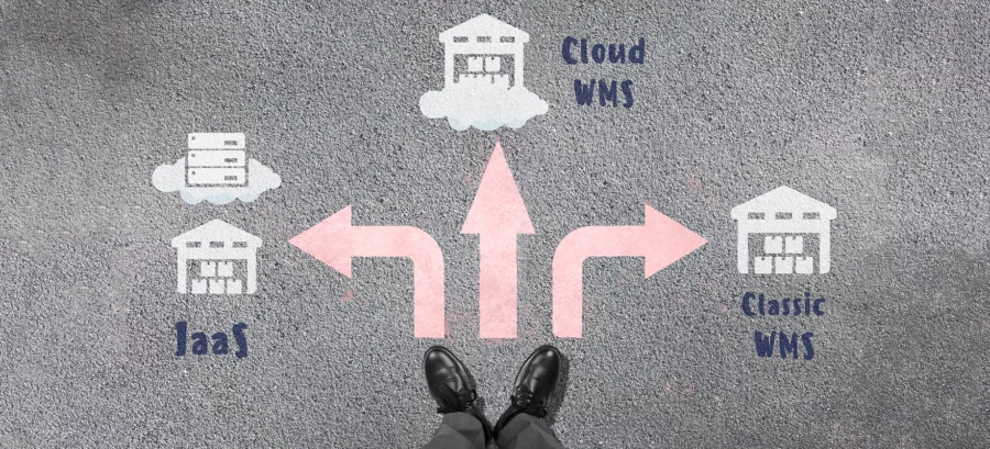 How to choose WMS
