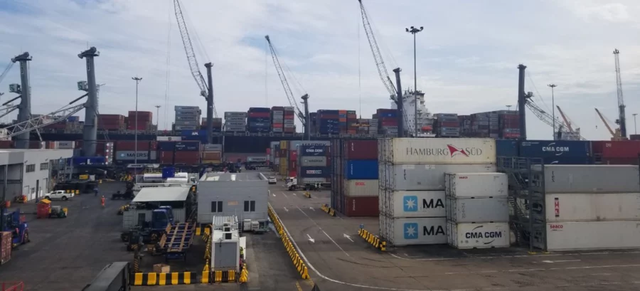 Solvo.TOS Powers Infrastructure Modernization in Angola