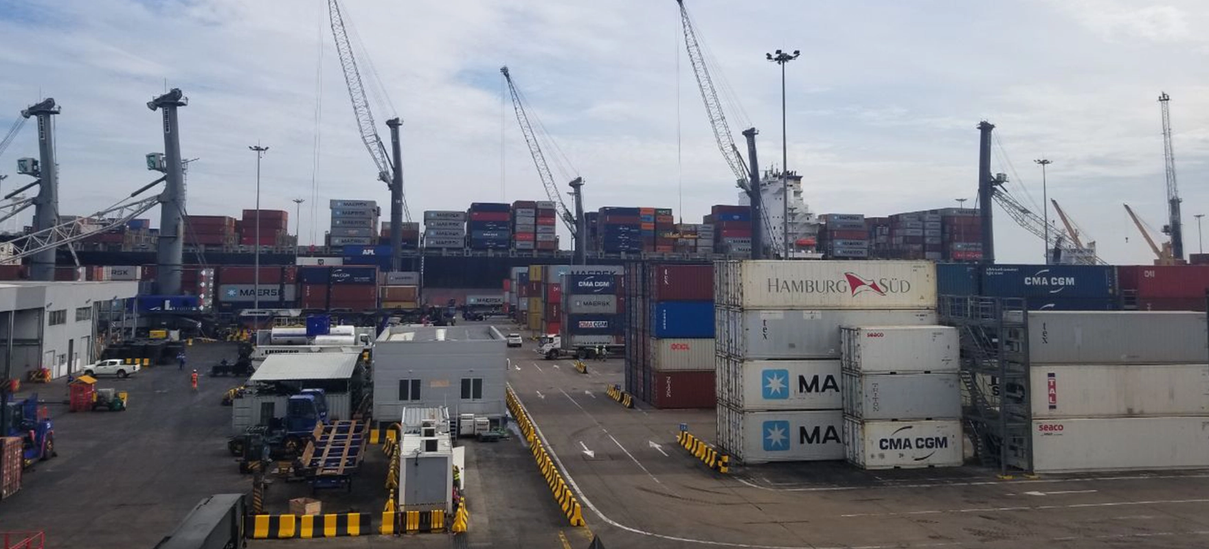 Solvo.TOS Powers Infrastructure Modernization in Angola