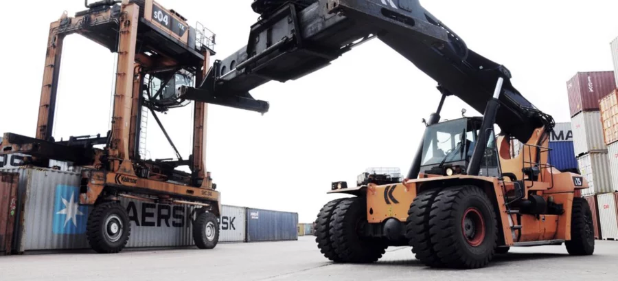 SOLVO and HHLA Join Forces Again: Solvo.TOS Deployed in Tallinn