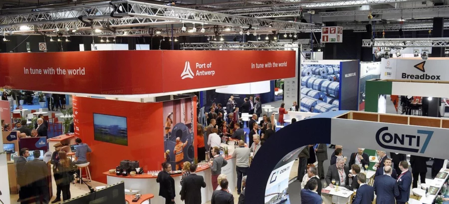 Solvo.TOS at Antwerp XL: Introducing the New 6.0 Version