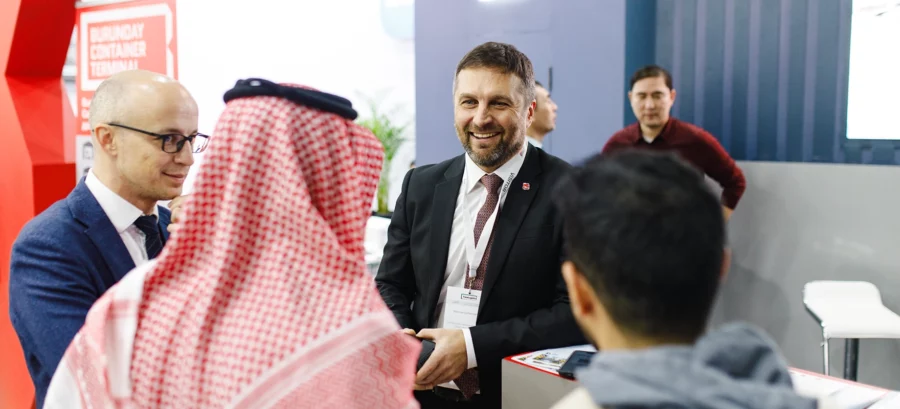 Solvo at TransLogistica Kazakhstan 2025