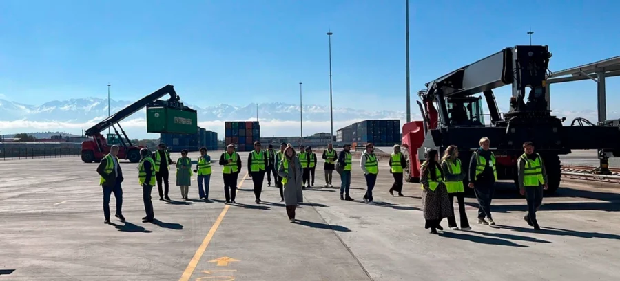Burunday Container Terminal