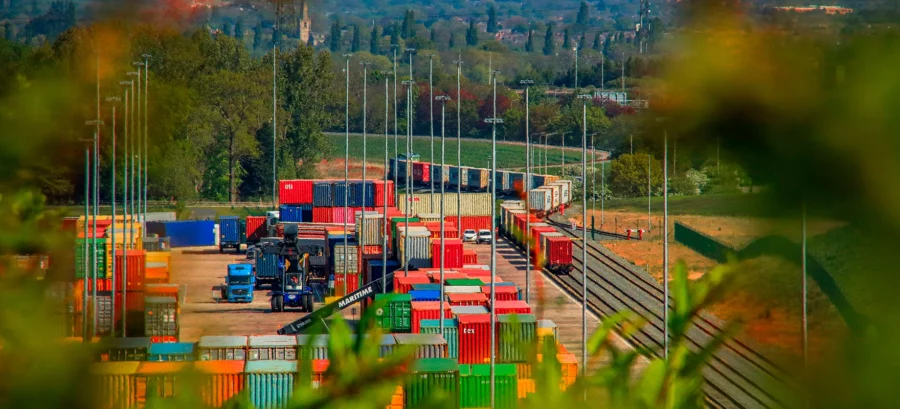 Solving Complexity Across Rail, Road, and Yard