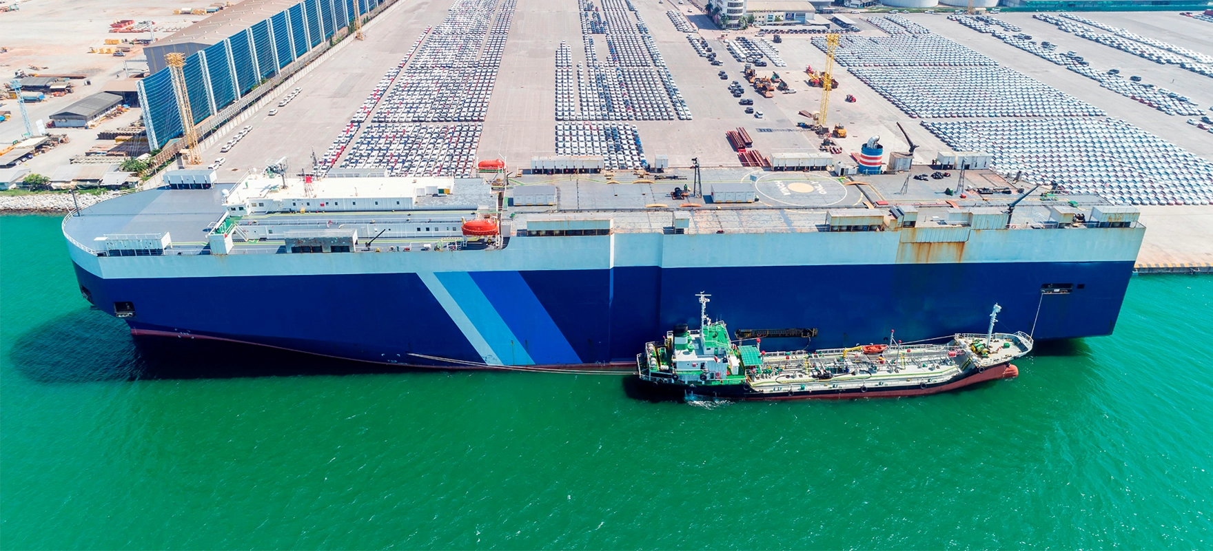 And How Can Terminals Handle It Efficiently and Safely?