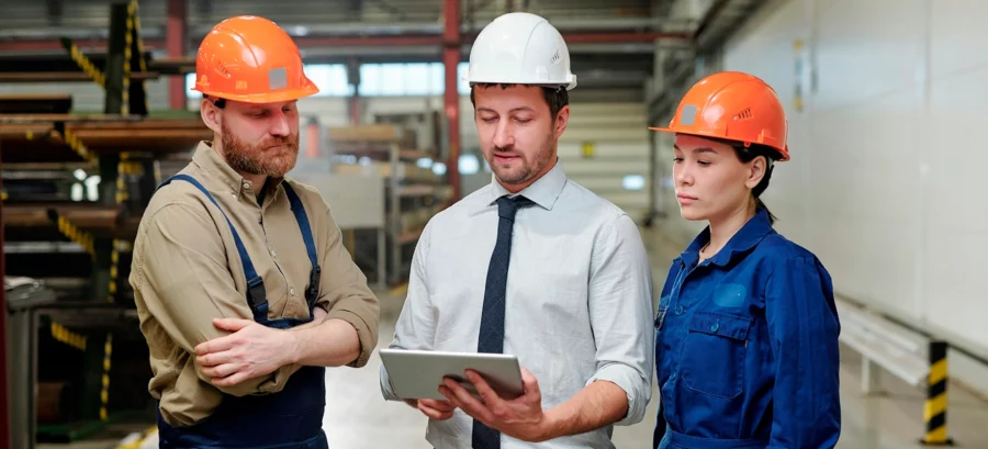 How Solvo.WMS Powers Manufacturing Logistics
