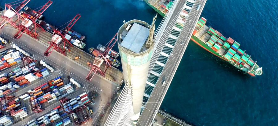 TOS Scenarios for Black Sea Ports