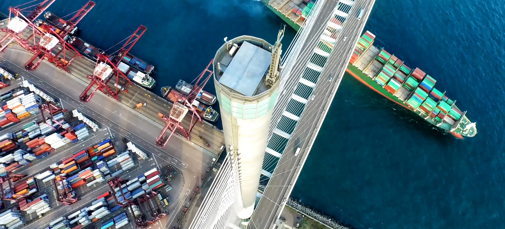 TOS Scenarios for Black Sea Ports