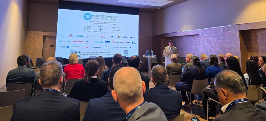 Solvo at Mediterranean Ports and Logistics 2025
