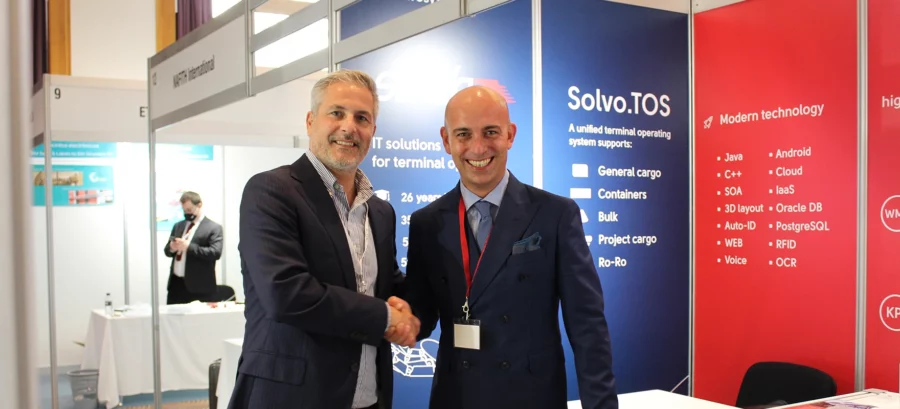 MED Ports and Shipping 2021