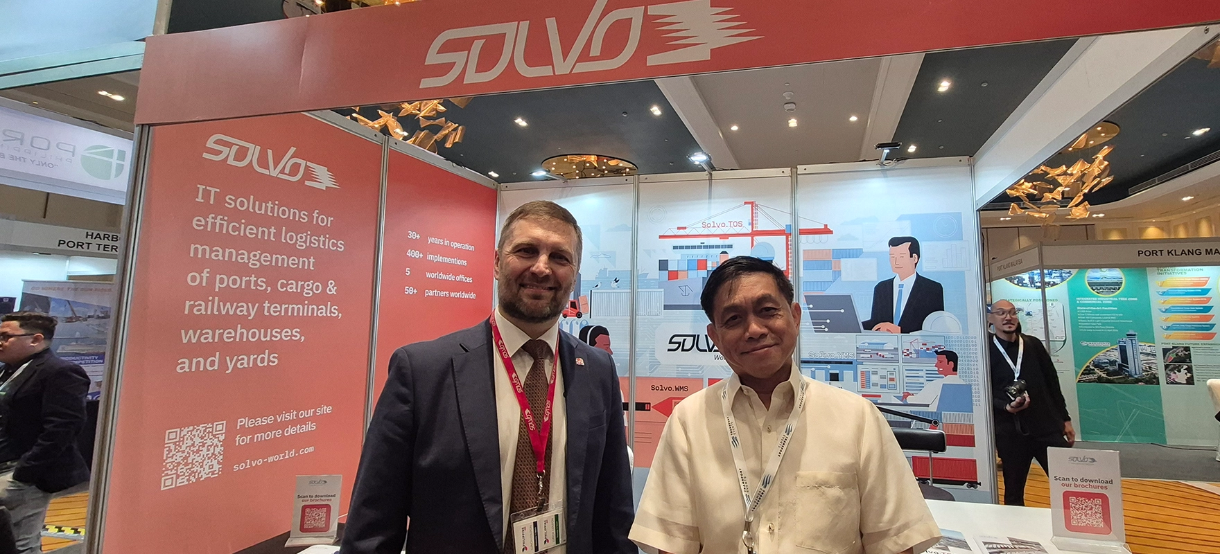 Philippine Ports and Logistics 2026