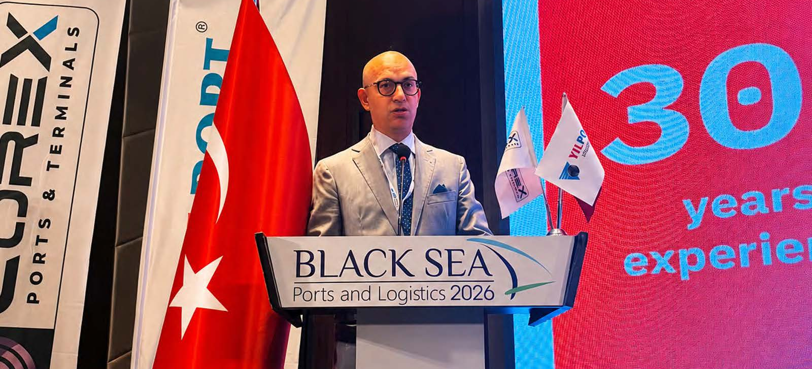 Black Sea Ports and Logistics 2026