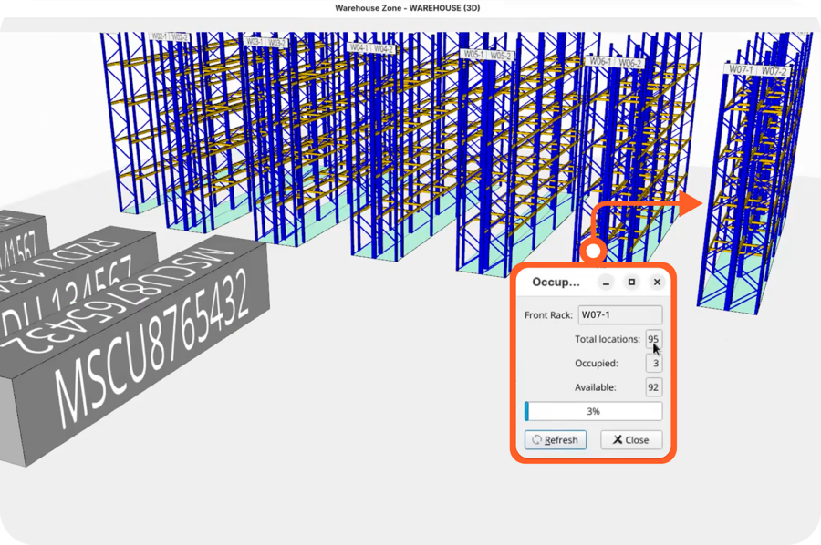 Solvo.WMS: for CFS & Terminal Warehouses