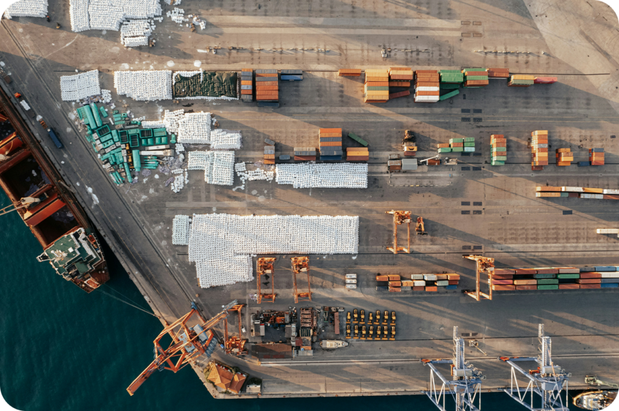 Solvo.WMS for CFS & Terminal Warehouses