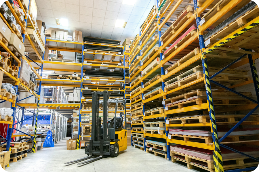 Solvo.WMS: for CFS & Terminal Warehouses