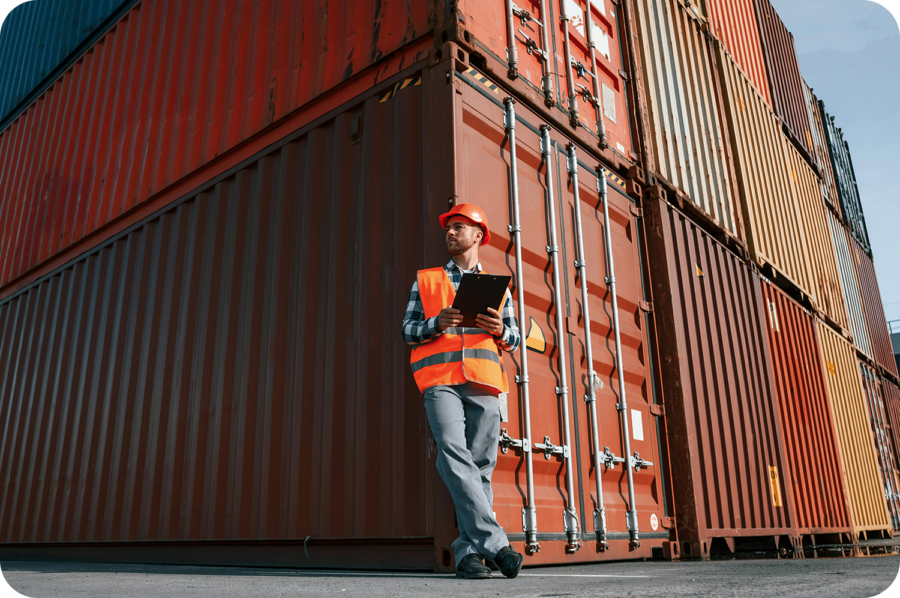 Solvo.WMS: for CFS & Terminal Warehouses