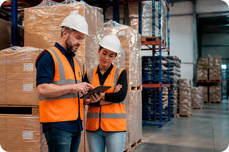 Solvo.WMS: for CFS & Terminal Warehouses