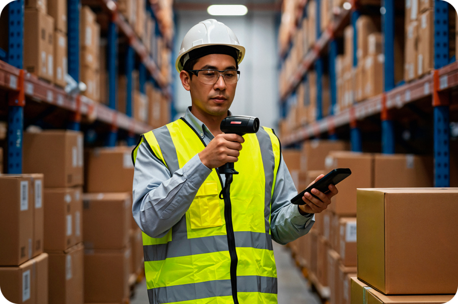 Solvo.WMS: for CFS & Terminal Warehouses