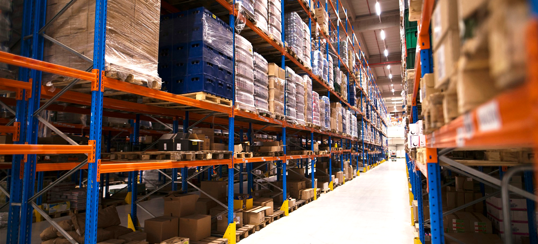 Manufacturing logistics and inventory management with Solvo.WMS