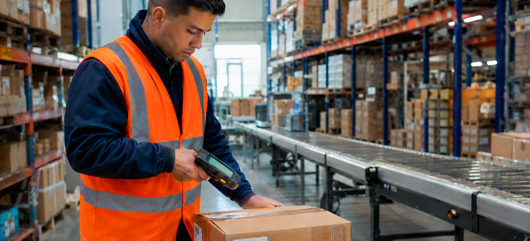 Warehouse picking and order fulfillment with Solvo.WMS