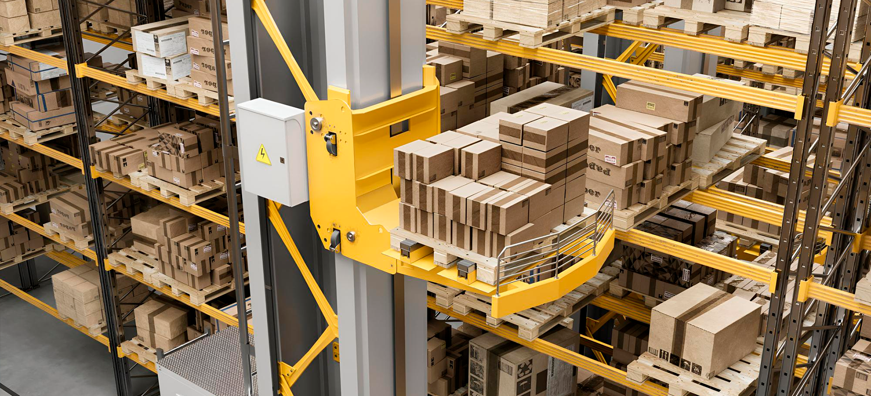 Retail and e-commerce warehouse operations with Solvo.WMS