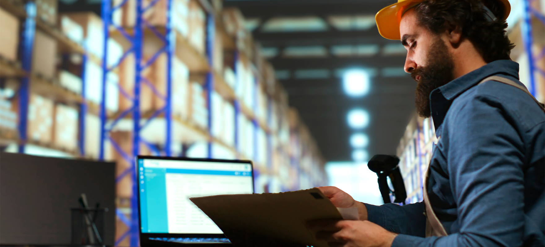 Warehouse automation equipment integrated with Solvo.WMS